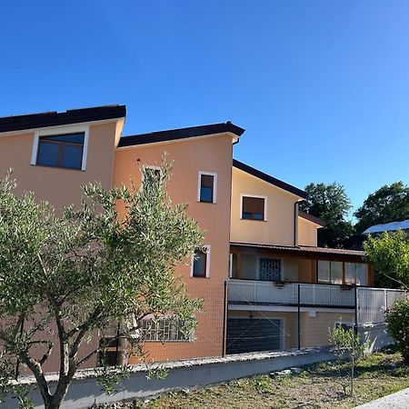 Siris B&B - Affittacamere Chiaromonte المظهر الخارجي الصورة