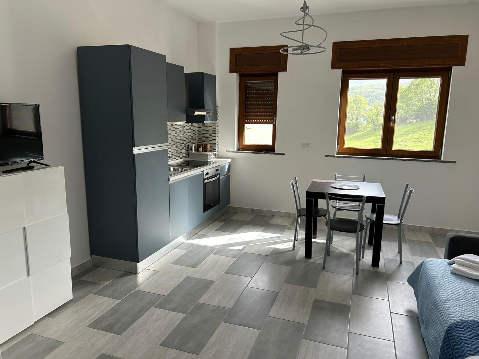 Siris B&B - Affittacamere Chiaromonte المظهر الخارجي الصورة