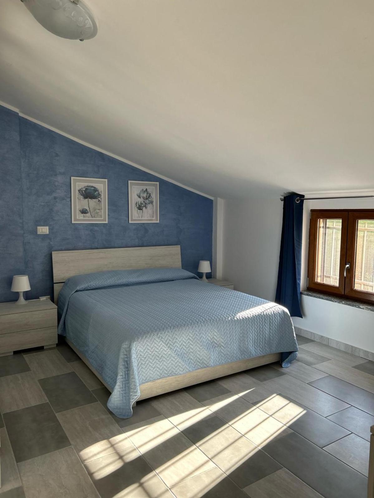 Siris B&B - Affittacamere Chiaromonte المظهر الخارجي الصورة
