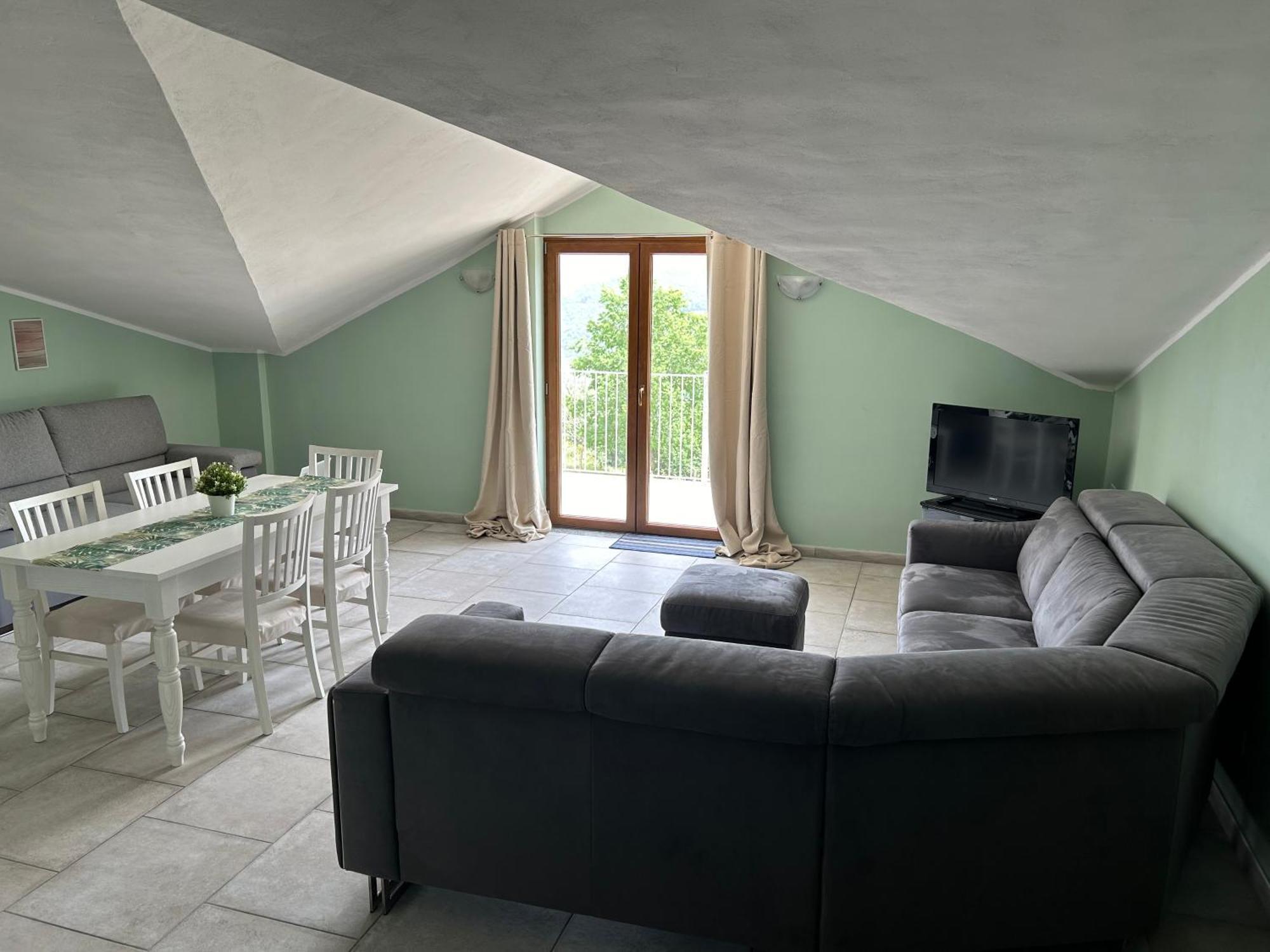 Siris B&B - Affittacamere Chiaromonte المظهر الخارجي الصورة