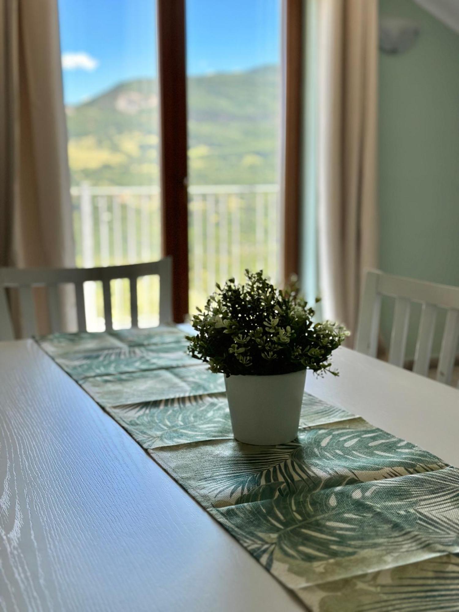 Siris B&B - Affittacamere Chiaromonte المظهر الخارجي الصورة