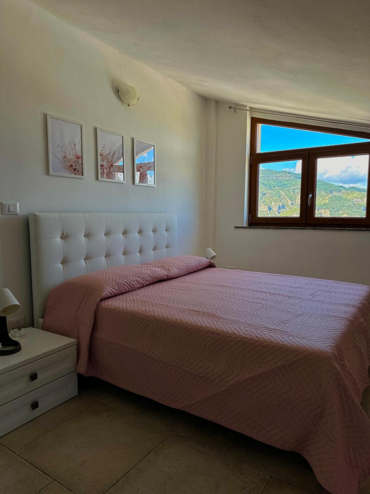 Siris B&B - Affittacamere Chiaromonte المظهر الخارجي الصورة