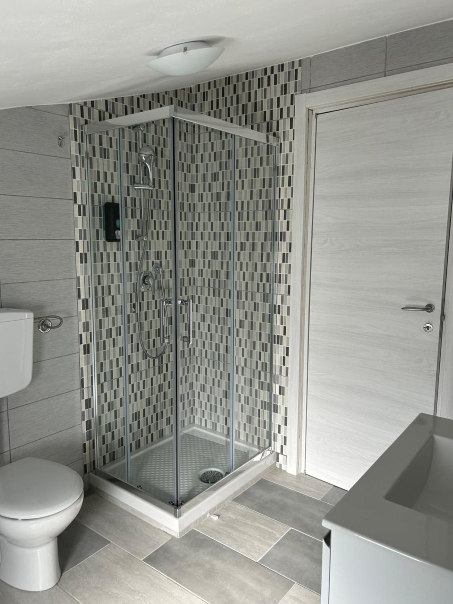 Siris B&B - Affittacamere Chiaromonte المظهر الخارجي الصورة