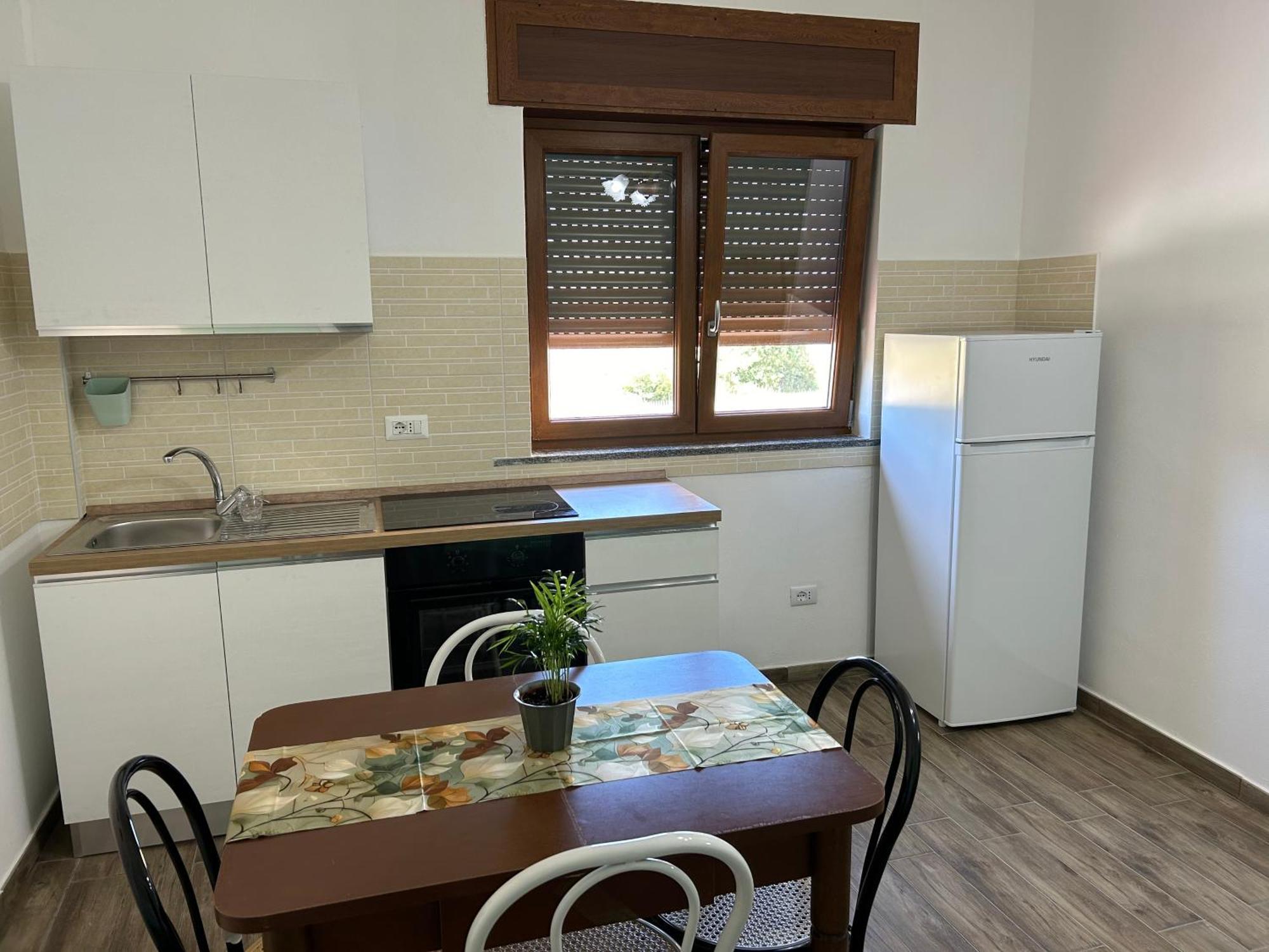 Siris B&B - Affittacamere Chiaromonte المظهر الخارجي الصورة