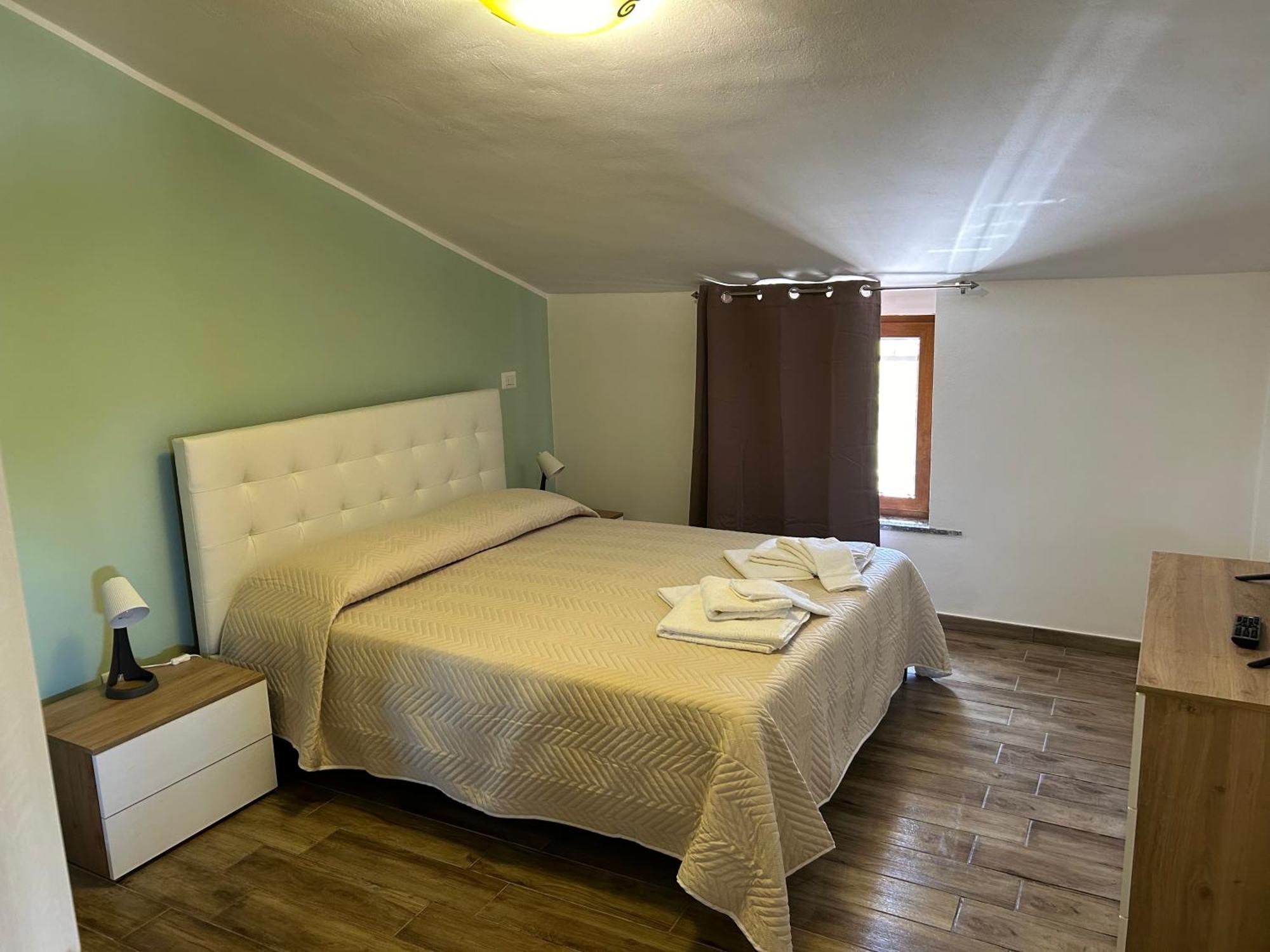 Siris B&B - Affittacamere Chiaromonte المظهر الخارجي الصورة
